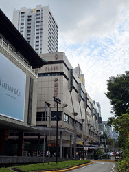 Lucky Plaza (D9), Retail #550536551